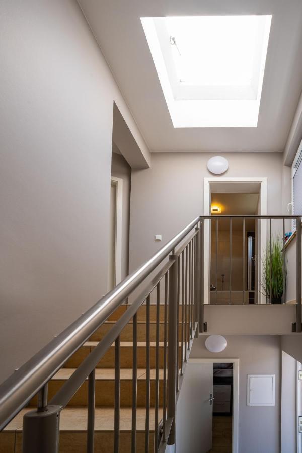 Ferienhaus Hafenblick مالتشو المظهر الخارجي الصورة